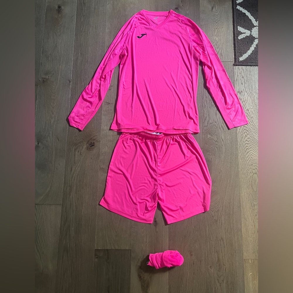 Men’s GoalKeepee Set